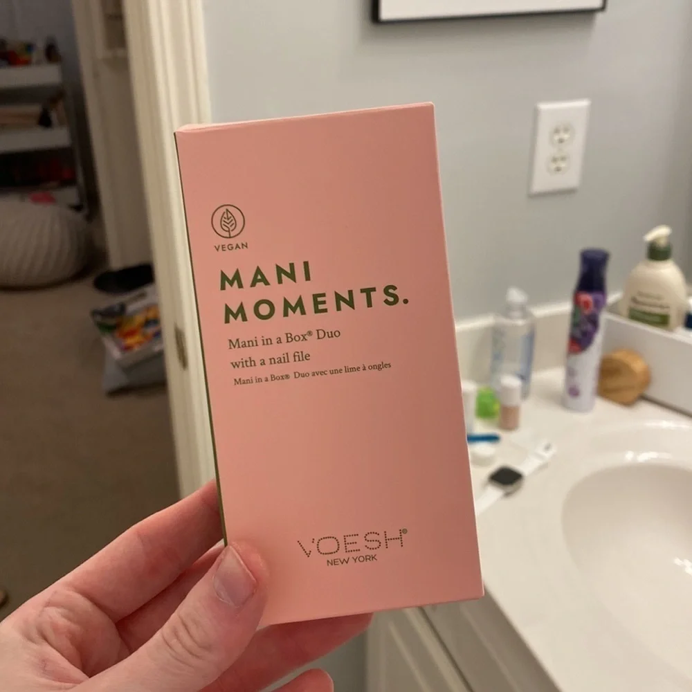 MANI Moments Voesh - Fab Fit Fun - Picture 3 of 3